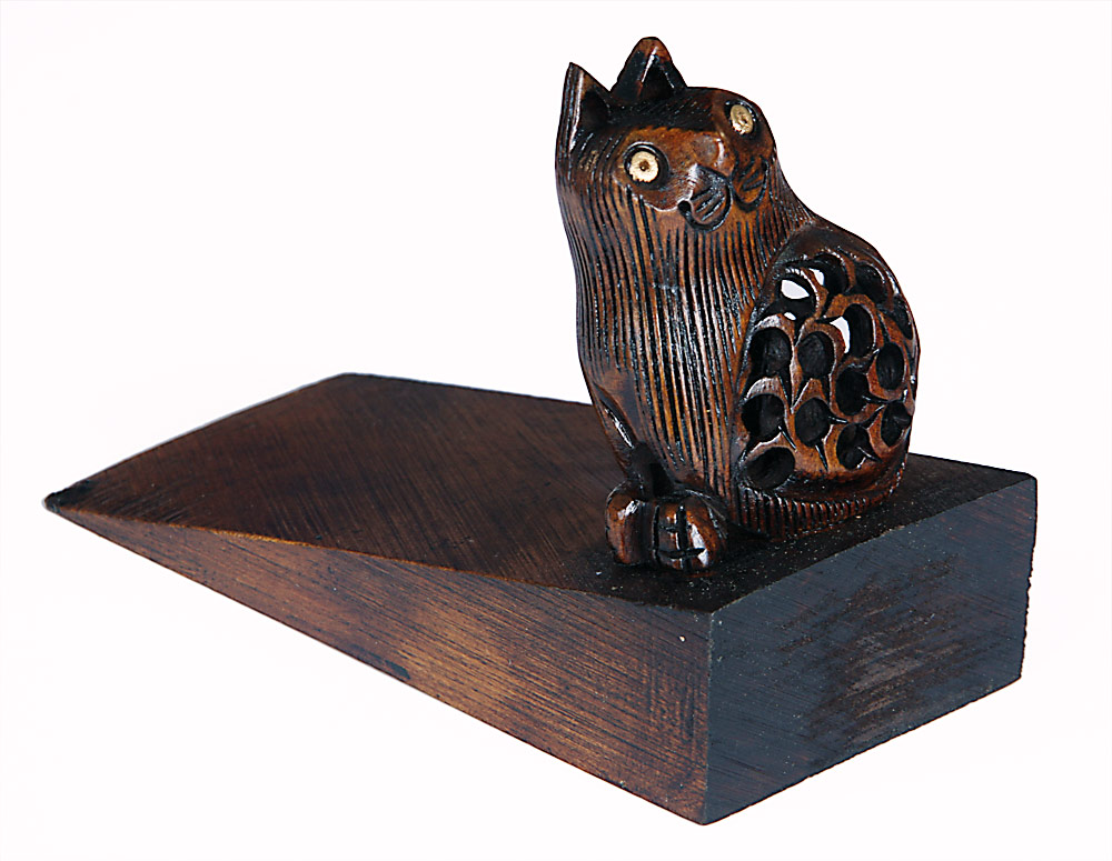 foto zar�ka do dve�� - ko�ka